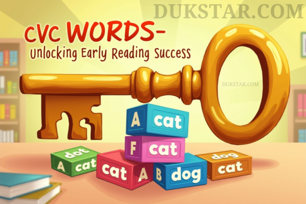 CVC Words