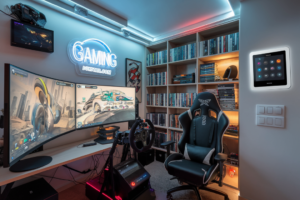 Gaming Room