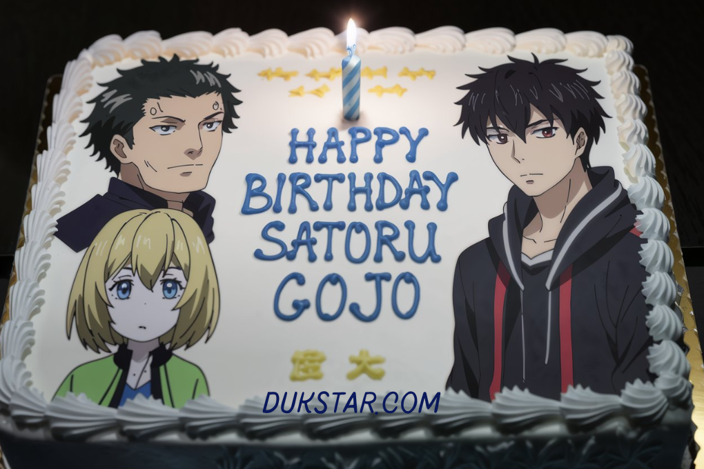 Anime Dec 7th Birthdays