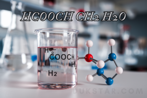 HCOOCH CH2 H2O