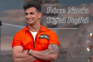 Prince Narula Digital PayPal