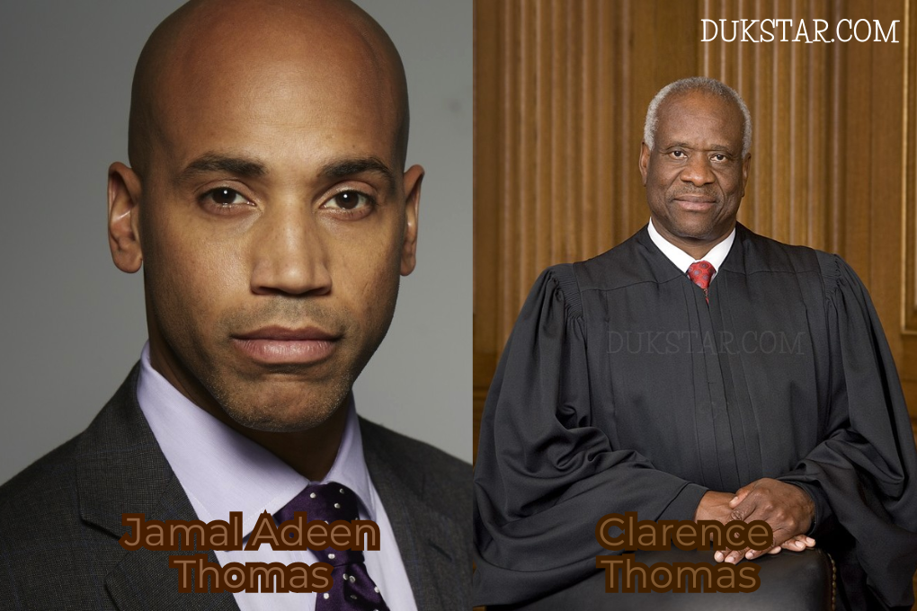 Jamal Adeen Thomas